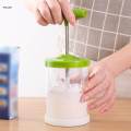 Manual Milk Frother DIY Cream Mixer Egg Mixer Handheld DIY Whipped Cream Dispenser for Frothy. 