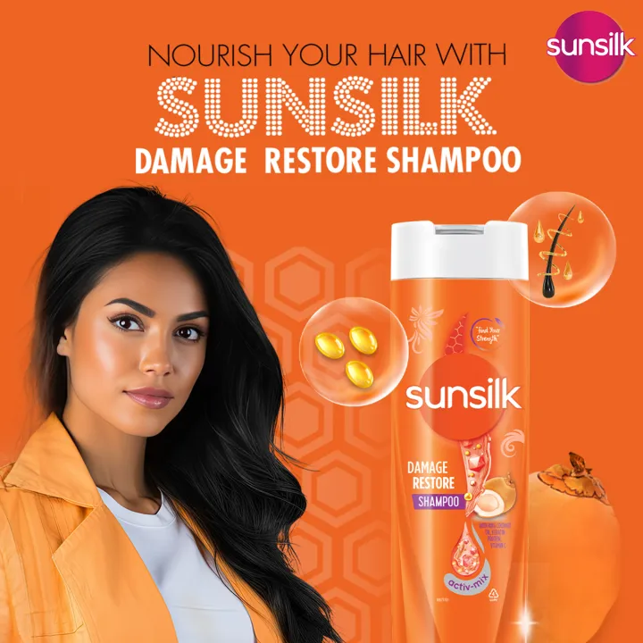 Sunsilk%20Damage%20Restore%20Shampoo,%20180ml%20-%20Image%204