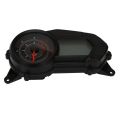 Motorcycle Electronic Odometer Speedometer Speedo Electronic Tachometer for BAJAJ 135. 
