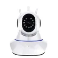 Wifi Wireless CCTV Indoor 360 Rotatable Camera. 