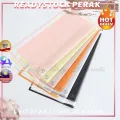 🇲🇾ReadyStock-1PCS 58x58cm Simple Korea Ins style Milan Wrapping Paper Flower Bouquet Wrapping Paper Waterproof. 