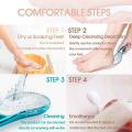 Foot File Remover Rechargeable Foot Exfoliator Professional Pedicure Tool Glass File for Feet Sc Foot Grinding Tool. 