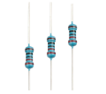 200ohm Metal Film Resistor 1/4 Watt (5Pcs). high precision. Blue colour color (~1%) 200 ohm 0.25W  0.25 quarter wat  quater 1 / 4 1/4watt 1/4wat watts wats wots wot wotts wott w nil nill for kit kits arduino adrino resistance lot lots. 