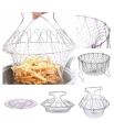 Foldable Chef Basket. 