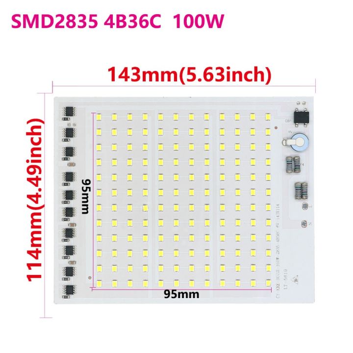 LED%20Chip%20100W%20Lamp%20Beads%20LED%20Light%20Board%20AC220V%202835%20SMD%20LED%20Lamp%20For%20Led%20Floodlight%20Outdoor%20Lighting%20-%20Image%203