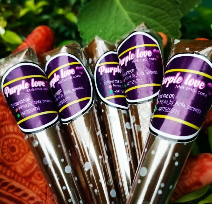Mehandi Packet Mehandi 100% Natural | Daraz.lk
