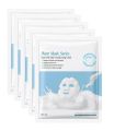 SADOER Plant Mask Series Face Mask Sheet 5 Piece Pack Suitable for All Skin Types, for Men & Women. 