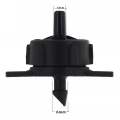 High Quality 100x Pressure Compensating Dripper for Efficient Garden Watering,8L/4L/2L Dripper/PC Dripper. 
