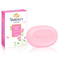 Yardley English Rose Eau de Toilette Fragrance Perfume For Women - 125ml ( Get FREE Soap ). 