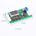 HOT-DC 12V 24V 48V 5A 2 3 4 Wire PWM Motor Fan Speed Controller. 
