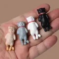Animal Models Fine Craftsmanship 3D Animal Model Ornaments. 