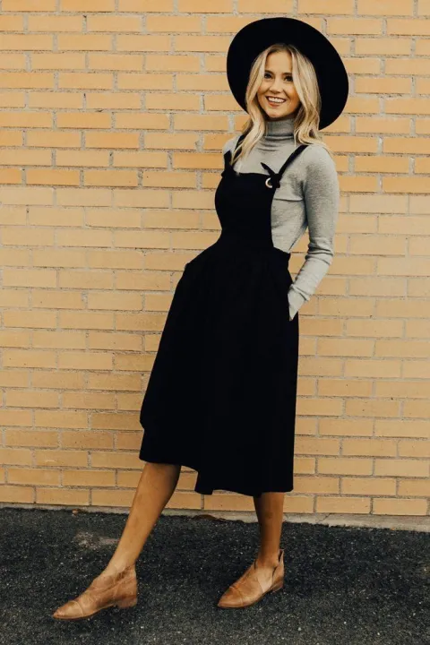 New%20Buckle%20Pinafore%20Frock%20%E2%80%93%20Sleeveless,%20Square%20Neck,%20Trendy%20Casual%20Dress%20-%20Image%204