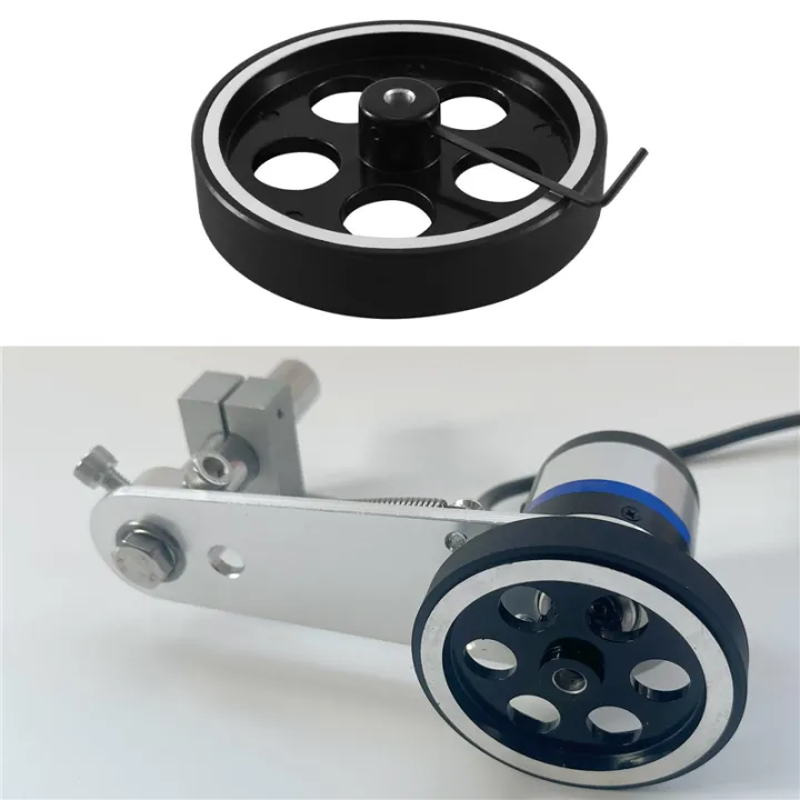 300X6mmX18mm%20Aluminum%20Rubber%20Measuring%20Encoder%20Meter%20Wheel%20-%20Image%204