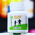 S2F Vitamin Supplement Weight Gaining Food Supplements recommended capsules. 