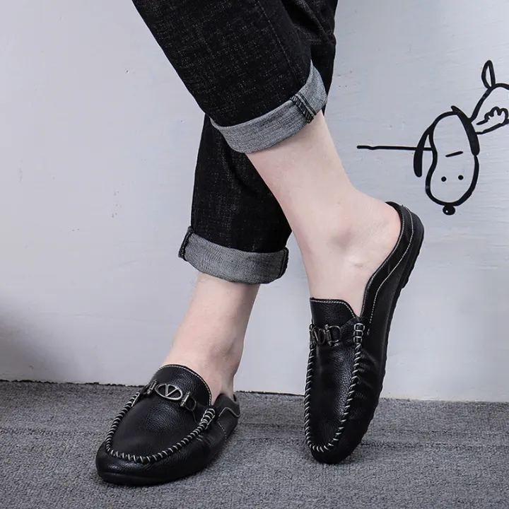%E3%80%90ALLGOOD%E3%80%91Korean%20Half%20Shoes%20for%20men%20Half%20Slippers%20Flat%20Beach%20Young%20Sandals%20Lazy%20Shoes%20Loafers%20for%20men%20New%20Fashion%20Casual%20Shoes%20Mules%20for%20men%20-%20Image%204