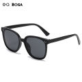 OQ BOGA 5 Colors Unisex Oval Frame Anti UV Kids Sunglasses Children Outdoor Eye Protection Full Rim Sun Glasses. 