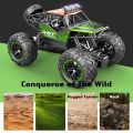RC Rechargeable 2WD Rock Crawler Remote Control OFF-ROAD Rock Truck. 