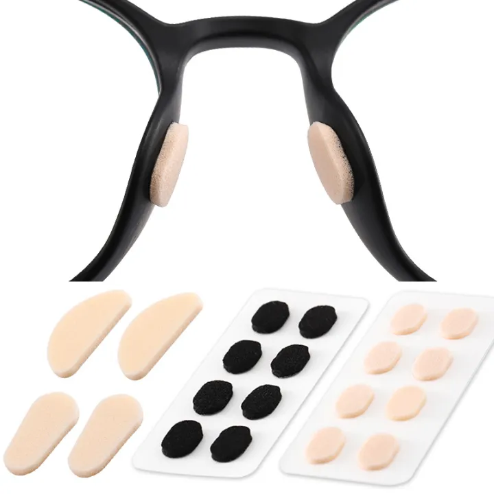 4%20Pairs%20Soft%20Foam%20Nose%20Pads/Non-slip%20Self%20Adhesive%20Eyeglass%20Pad%20/%20EVA%20Foam%20Glasses%20Nose%20Pads%20/%20Nose%20Pads%20Suitable%20for%20A%20Variety%20of%20Glasses%20Styles%20-%20Image%2010