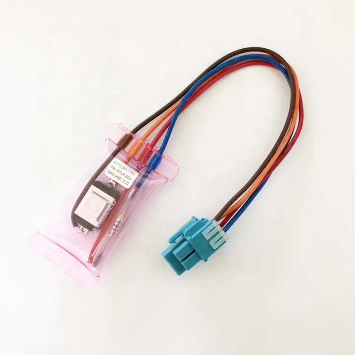 LG Refrigerator Defrost Thermostat Bimetal (4 Wires)