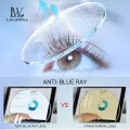 LouisWill Men’s Glasses Upgrade Memory Legs Vintage Style Square Frame Glasses Clear Lens Glasses Blue Light Blocking Glasses Anti-fatigue Glasses Anti-blue Lens Eyes Protection Eyewear. 