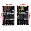 ESP01 Programmer Adapter UART GPIO0 ESP-01 Adaptater ESP8266 CH340G USB to ESP8266 Serial Wireless Developent Board Module. 