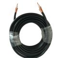 10m RG58 50-3 RF Coaxial cable RG-58 RG58 cable Wires 50ohm 1/2/3/5m 15m 20m 30m 50m. 