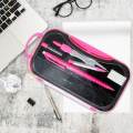Geometry Set Compass Set Protractor for Mathematician Engineers Engineering. 