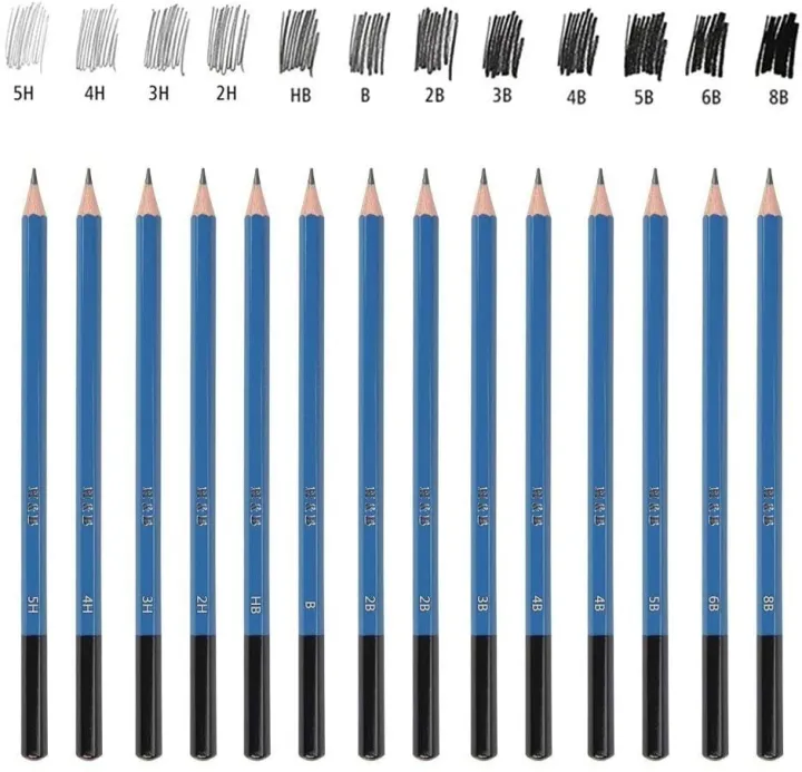 %E3%80%90BestGO%E3%80%9126/33Pcs%20H&B%20Sketching%20Pencils%20Drawing%20and%20Sketch%20Kit%20Set%20with%20Erasers%20Charcoal%20Stick%20Sharpener%20-%20Image%205