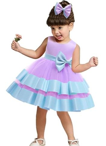 Party%20Casual%20Frock%20Dress%20For%20Girls%201-6%20Years%20New%20Fashion%20-%20Image%206