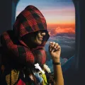Stylish And Fashionable Quality Hoodie Neck Pillow. 
