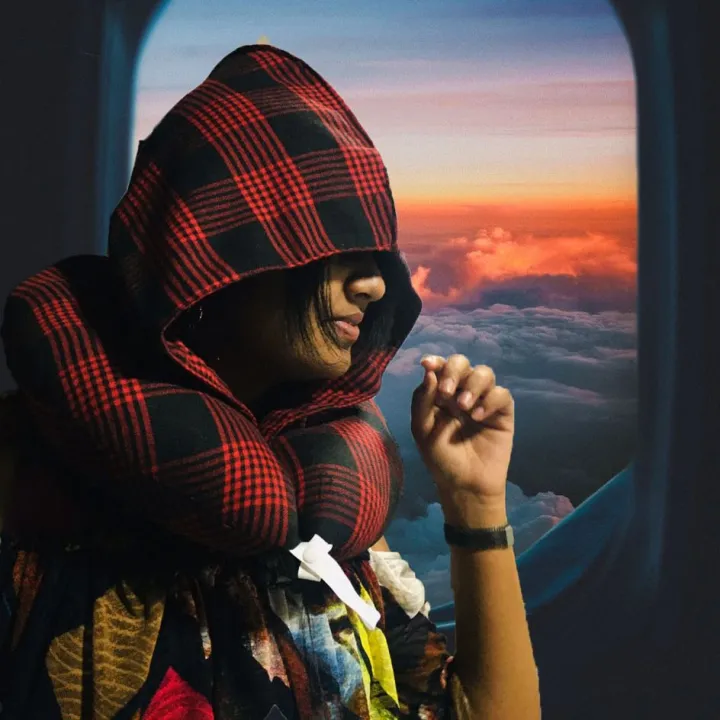 Stylish And Fashionable Quality Hoodie Neck Pillow