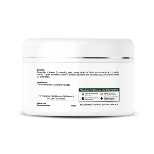Beaface%20Cucumber%20Face%20Pack%20Powder(FROM%20INDIA)JEZ%20-%20Image%202