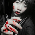 Fake Blood 60ml Halloween Props Makeup. 