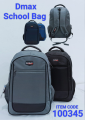 Dmax backpack Business School Bags For Boys Girls Kids Travel Backpacks Waterproof Schoolbag Book Bag Travel Bag. 