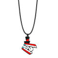 The Amazing Digital Circus Necklace Anime TADC Pomni Jax Caine Ragatha Pendant Necklace For Women Men Cosplay Jewelry Gift. 