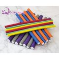 BL Bendy 42-pack Twist-flex Rods, Hair Rollers, Bendy, Foam Curler Roller Set. 