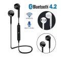 S6X Smart Wireless Bluetooth headset Earphone with Mic - Sports Stereo Headphone for All Smart Phone 112804094 NN Collection. 