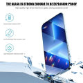 Lereach For Redmi Note14 Pro Plus 2 Pieces Full Protective Film Tempered Glass Note14 Pro Screen Protectors Explosion Proof. 