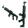 Kids Machine Gun Fire Sound Rifle For Kids Play. 