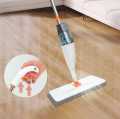 Spray Mop Broom Set Magic Flat Mops For Floor Home Cleaning Tool Brooms Household With Reusable Microfiber Pads Rotating Mop. 