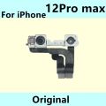 Front-facing Camera Main Lens Flex Cable Camera For iPhone X XR XSMAX 11 11PRO 12 Front Camera For iPhone 7 7Plus 8 8Plus. 