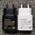 Samsung S20 Charger 25W EU Super Fast Charging power adapter for Galaxy S20 S21 S22 S23 note 20 Ultra 10 Plus Z Flip Fold 4 3 2. 