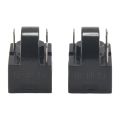 Replacement Part 3 Pin QP2-4.7/ QP2-4R7 4.7 Ohm Refrigerator PTC Start/Starter Relay for Most Mini Fridges and Coolers. 