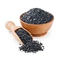 Black Salt Powder 100g Pack Suitable for Daily use. 