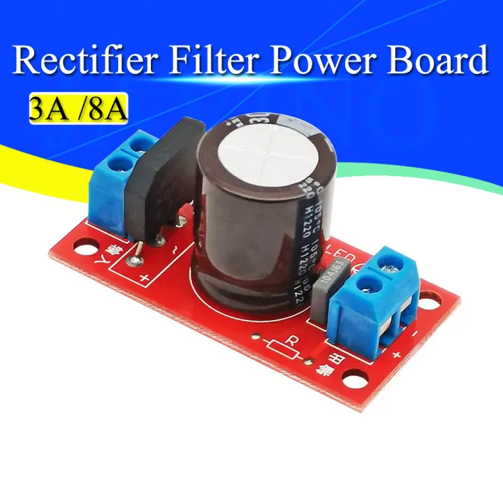 Rectifier%20Filter%20Power%20Board%203a%20Rectifier%20Power%20Amplifier%208a%20With%20Red%20Led%20Indicator%20Ac%20Single%20Power%20To%20Dc%20Single%20Source%20Board%20-%20Image%204