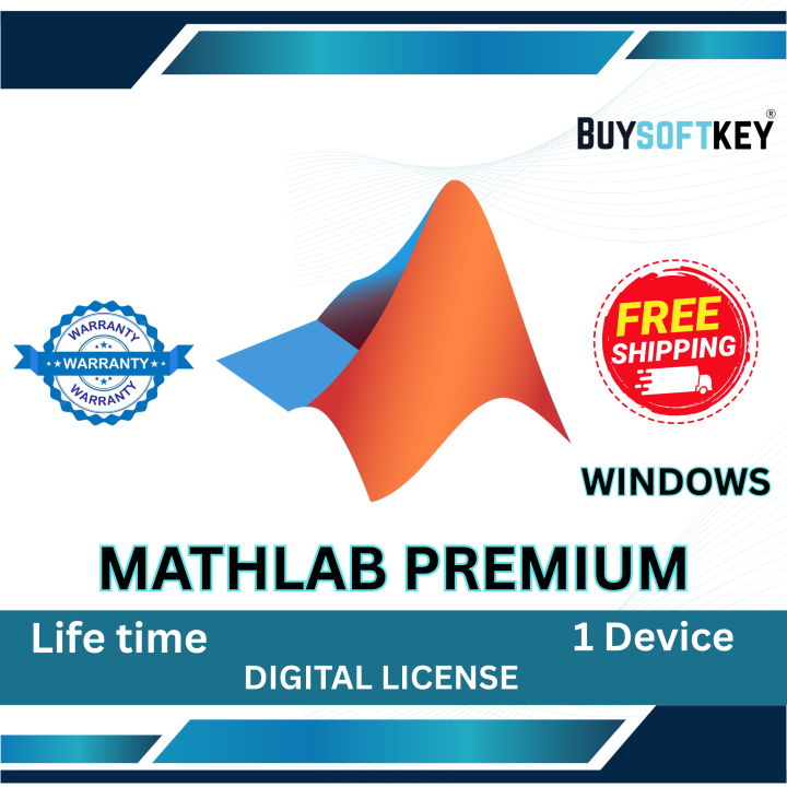MATLAB R2025a Premium Software Windows PC Latest Full Version + Video ...