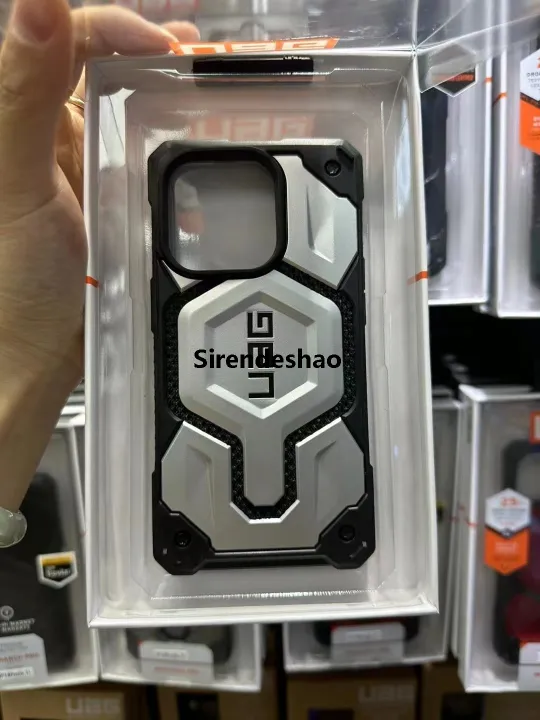 Sirendeshao%20UAG%20Monarch%20Pro%20Kevlar%C2%AE%20Cover%20For%20Apple%20iPhone%2012%2013%2014%2015Pro%20Max%2015%20Plus%2015%20Pro%20Magnet%20Magnetic%20Original%20Anti%20Drop%20Phone%20Case%20New%20style%20-%20Image%207