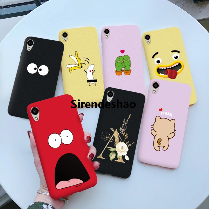 Sirendeshao for Vivo Y91C 6.22 inch Case Silicone Soft Cute TPU Back Cover For vivo Y91i 1820 Case Funda For vivo Y91C 2020 Y 91C Phone Case Luxury