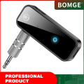 BOMGE  5.0 Adapter 3.5mm Jack Aux , 2-in-1  for TV Audio, Projector, PC, Headphone, Car. 