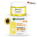 Garnier Bright Complete Vitamin C Serum Cream SPF 36 - 50g - garnier cream - garnier cream indonesia - garnier cream day cream - garnier day cream. 